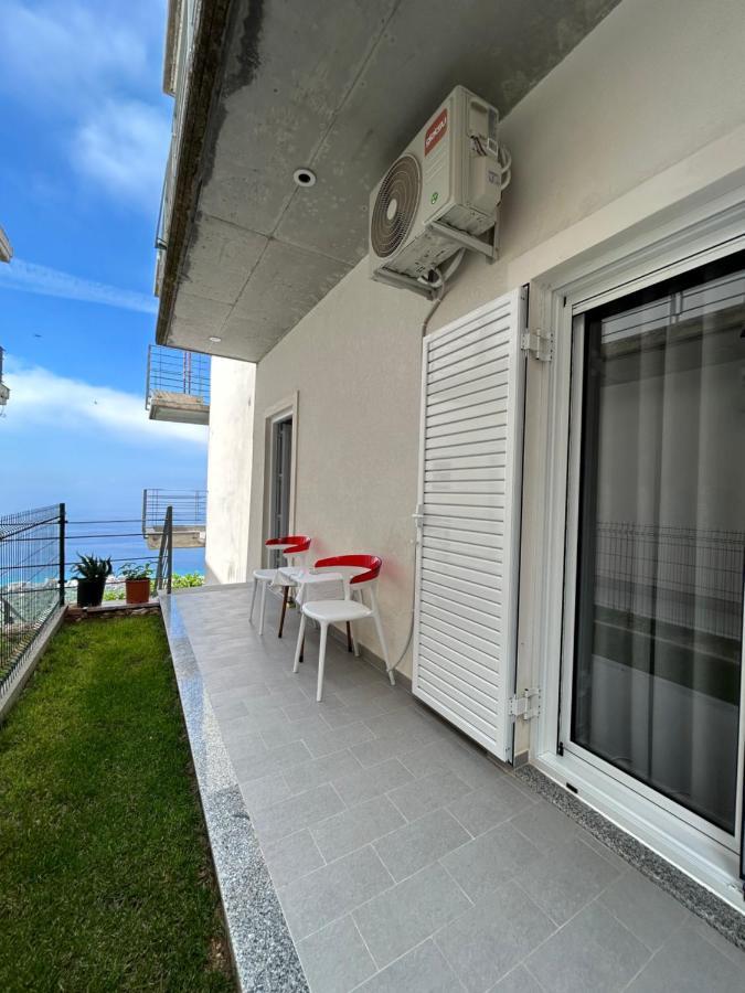 Vila Jona Palase Apartment Dhermi Exterior photo