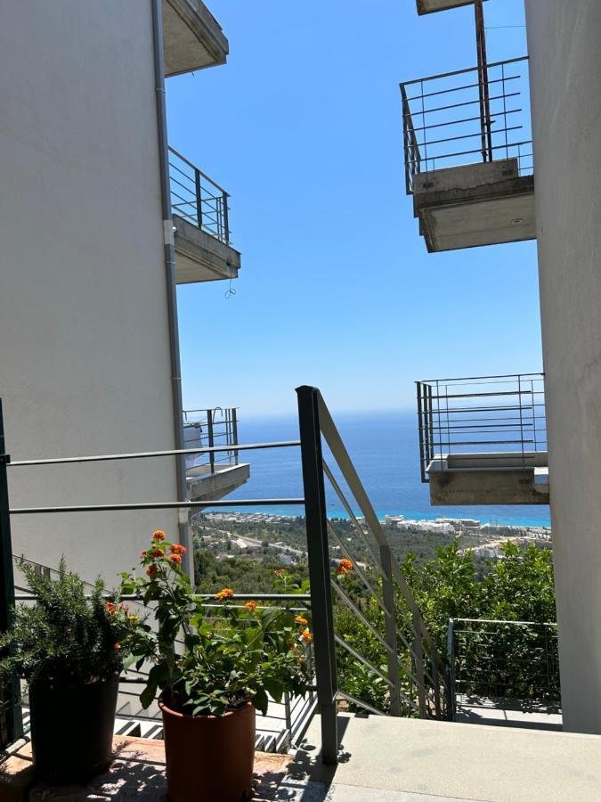 Vila Jona Palase Apartment Dhermi Exterior photo